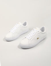 ZAPATILLAS LACOSTE POWERCOURT 2 0  SNEAKERS en color Blanco