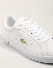 ZAPATILLAS LACOSTE POWERCOURT 2 0  SNEAKERS en color Blanco