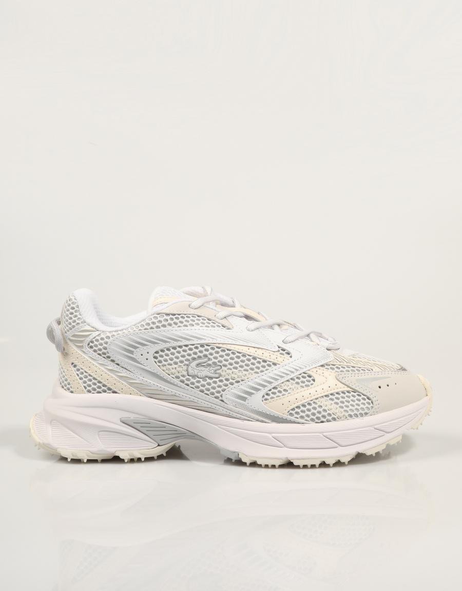 Lacoste l003 Neo Shot Sneakers in Weiß