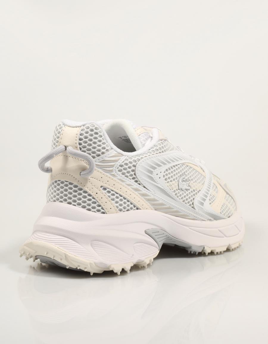 Lacoste l003 Neo Shot Sneakers in Weiß