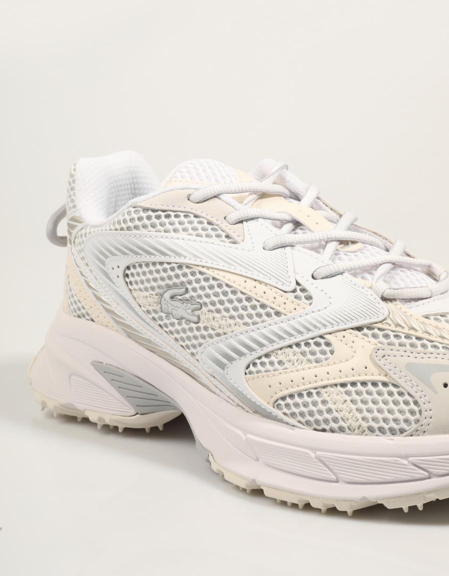 Lacoste l003 Neo Shot Sneakers in Weiß