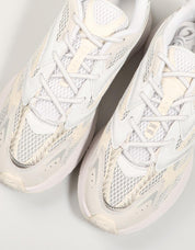 Lacoste l003 Neo Shot Sneakers in Weiß
