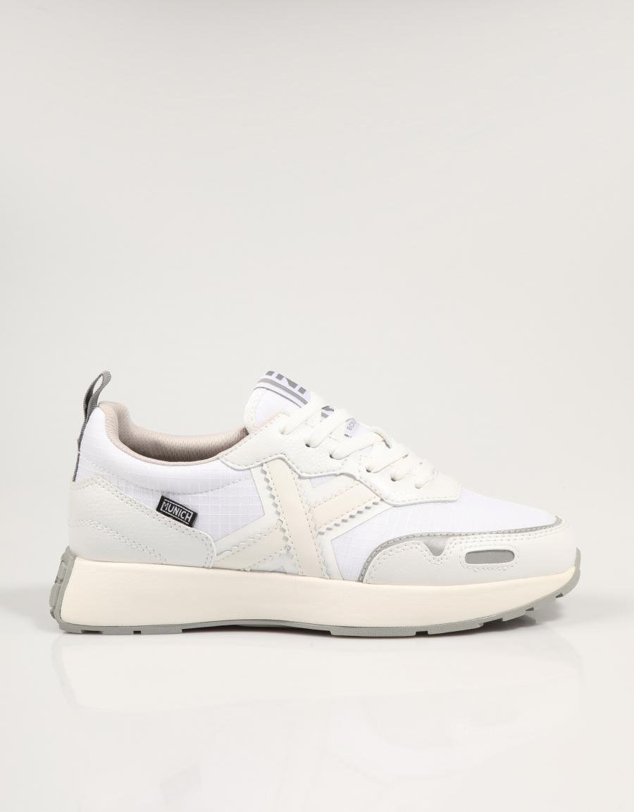 ZAPATILLAS MUNICH XEMINE  WOMAN en color Blanco