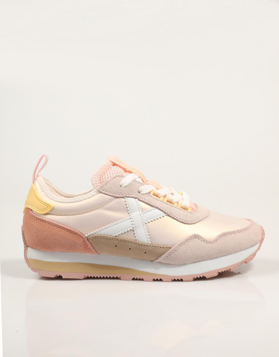 ZAPATILLAS MUNICH UM WMN en color Rosa