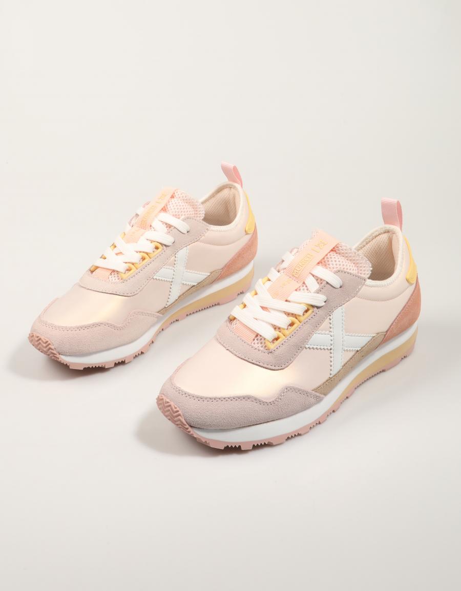 ZAPATILLAS MUNICH UM WMN en color Rosa