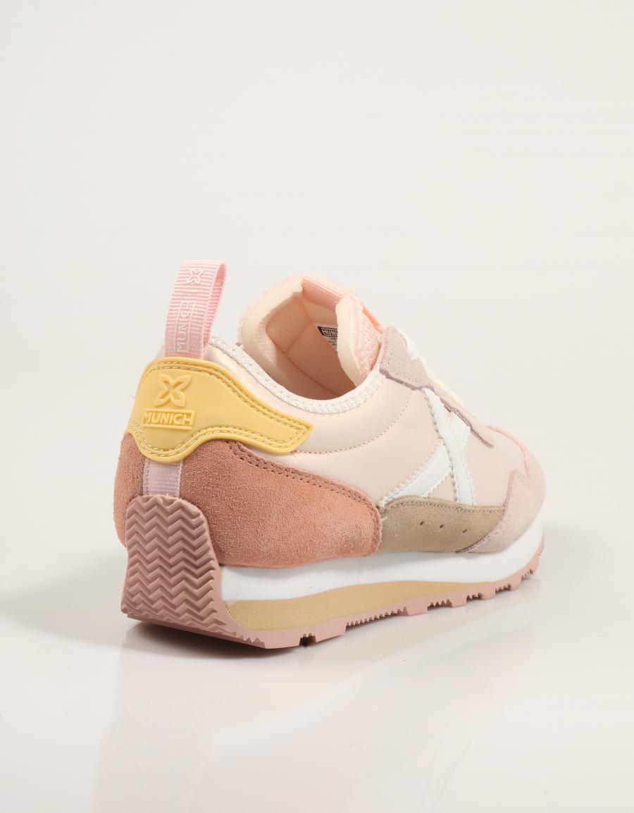 ZAPATILLAS MUNICH UM WMN en color Rosa