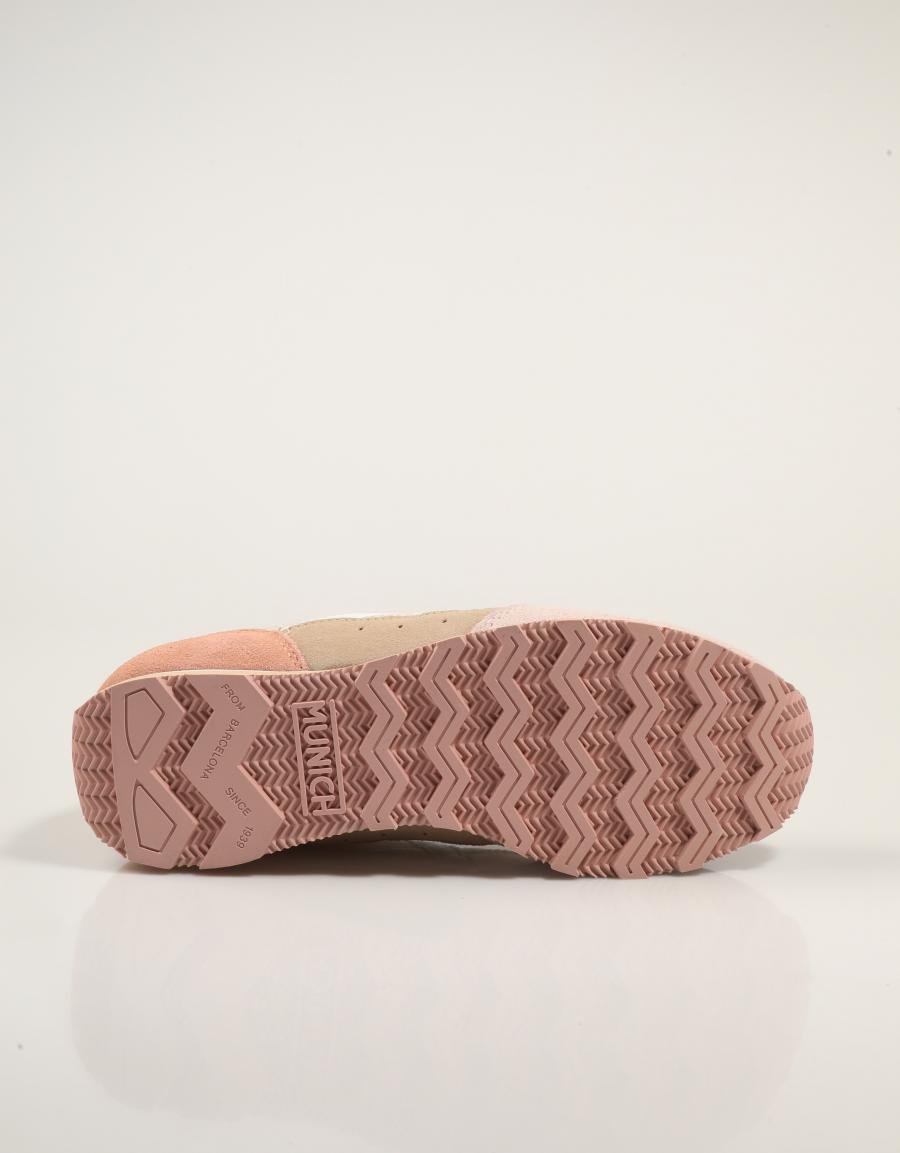 ZAPATILLAS MUNICH UM WMN en color Rosa