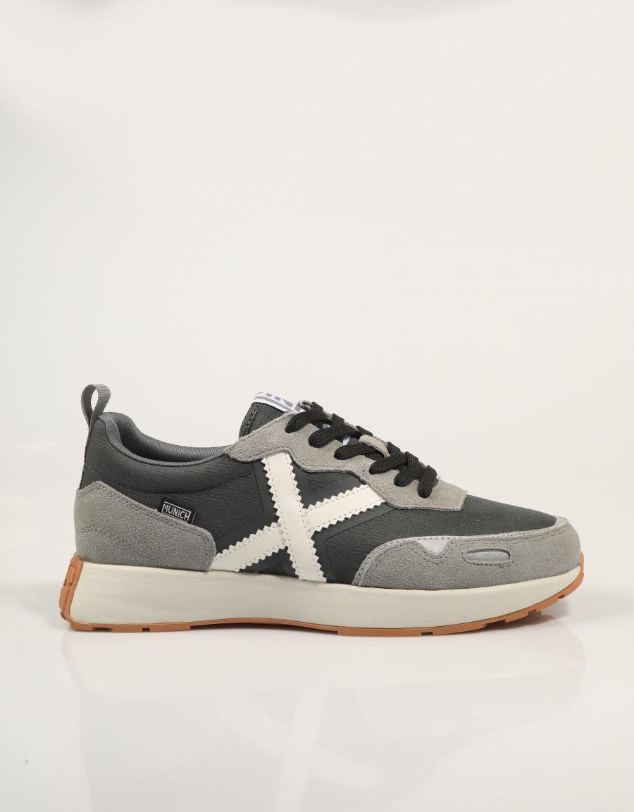 ZAPATILLAS MUNICH XEMINE en color Gris