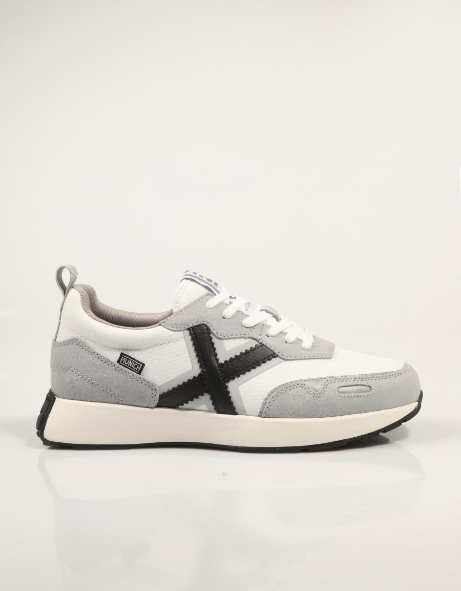 ZAPATILLAS MUNICH XEMINE en color Blanco