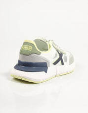Munich versus LS shoes in white