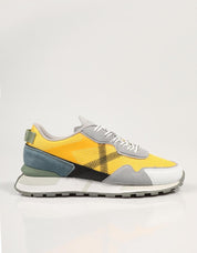 ZAPATILLAS MUNICH PULSAR en color Amarillo