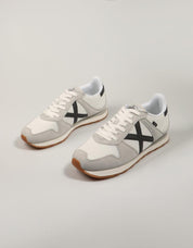 Sapatos de Munique Massana em branco