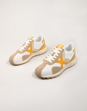 Munich New Sapporo shoes in white