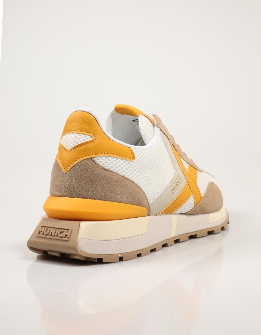 Munich New Sapporo shoes in white