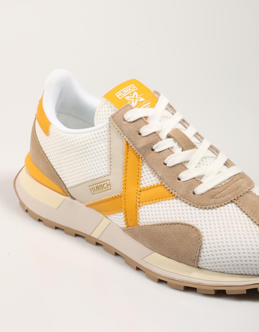 Munich New Sapporo shoes in white