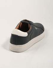 Sneakers PEPE JEANS Joe Basic PMS00048 in Navy Blue Color