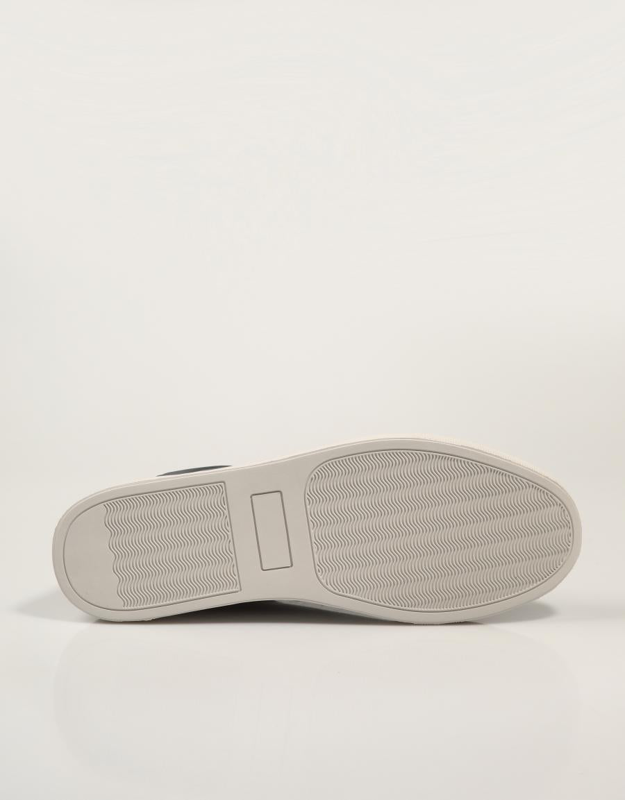 Sneakers PEPE JEANS Joe Basic PMS00048 in Navy Blue Color