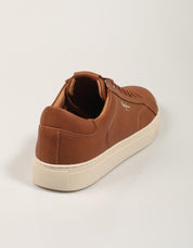 Sneakers PEPE JEANS Joe Basic PMS00048 en couleur en cuir
