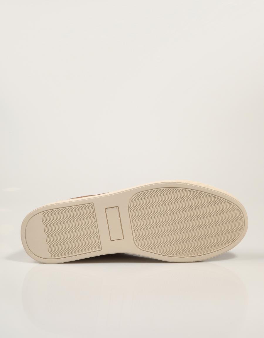 Sneakers PEPE JEANS Joe Basic PMS00048 en couleur en cuir