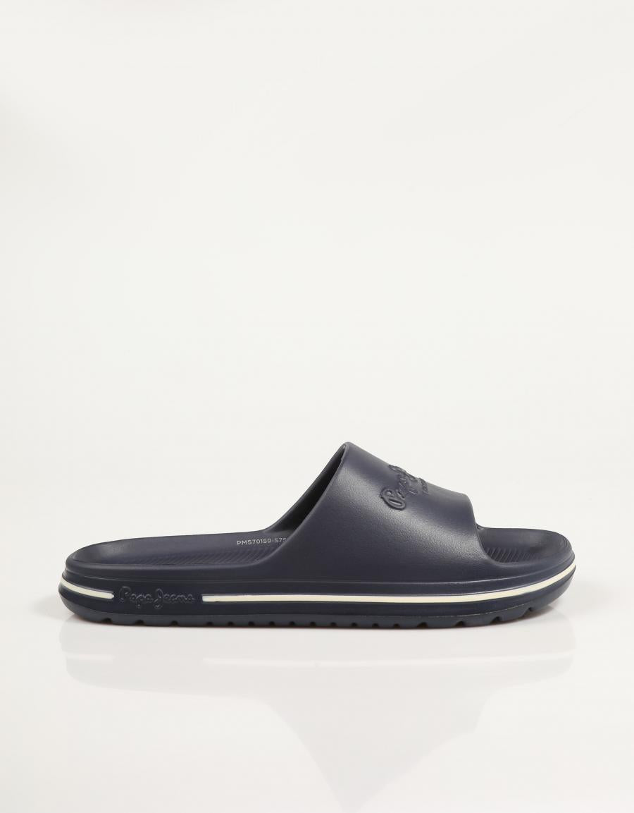 Canclas PEPE JEANS Strand Folie M in Schwarz