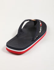 Canclas PEPE JEANS West Club PMS70162 in blu navy