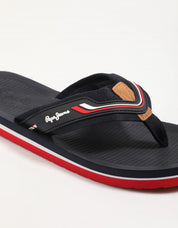 Canclas PEPE JEANS West Club PMS70162 in blu navy