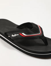 CanClas PEPE JEANS West Club PMS70162 em cor preta