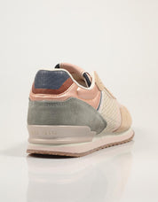 ZAPATILLAS PEPE JEANS LONDON PRINT W en color Beige