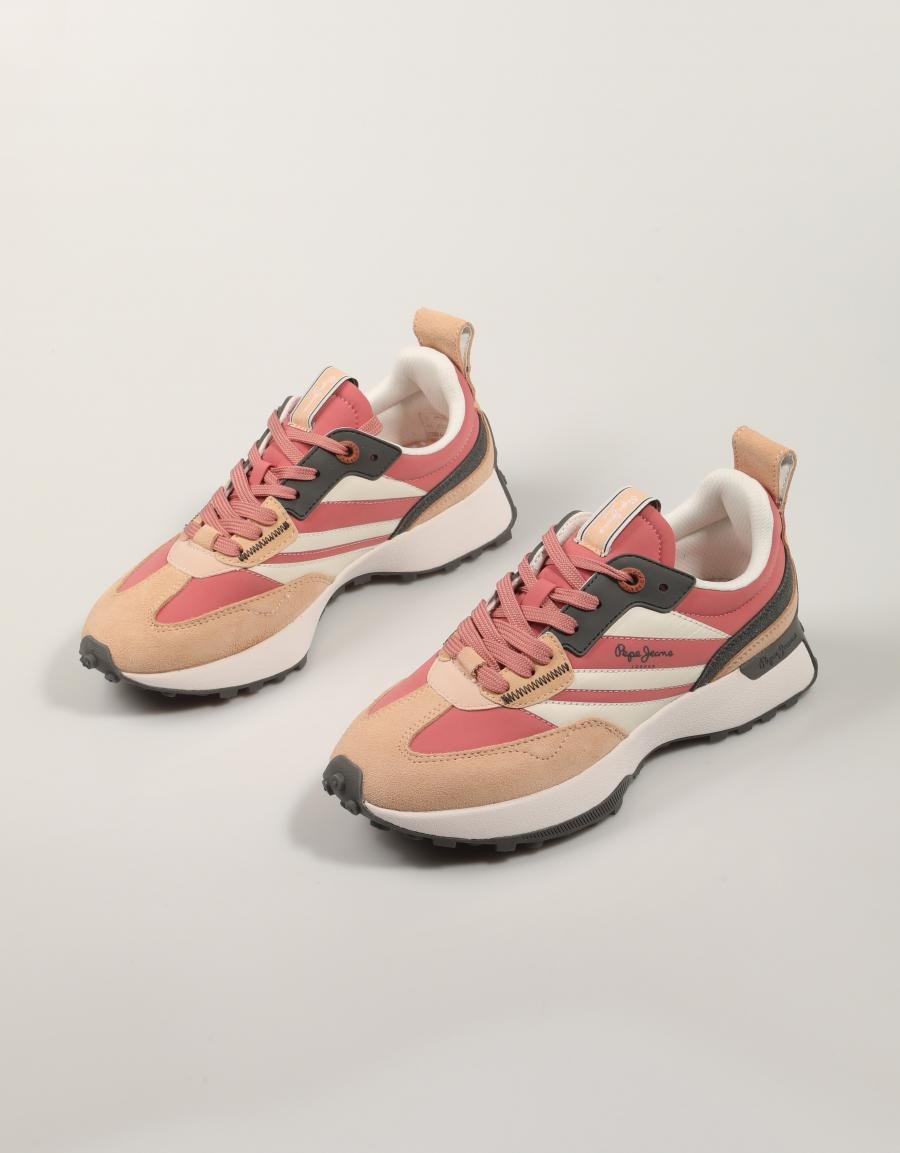 Tirs Lucky Hands PLS60038 en couleur orange