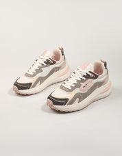 Tênis PEPE JEANS winslow sweet pls60037 em cor cinza