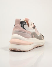 Tênis PEPE JEANS winslow sweet pls60037 em cor cinza