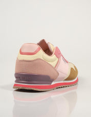 Sneaker PEPE JEANS London Band G PGS40016 in Orange