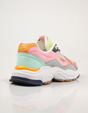 ZAPATILLAS PEPE JEANS MAVE FRESH G PGS60002 en color Multicolor