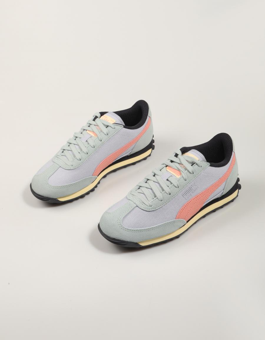 Sneakers PUMA Easy Rider in Navy Blue Color