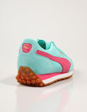 Sneakers PUMA Easy Rider in Green Color