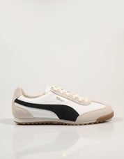 Tênis PUMA Arizona retro em branco