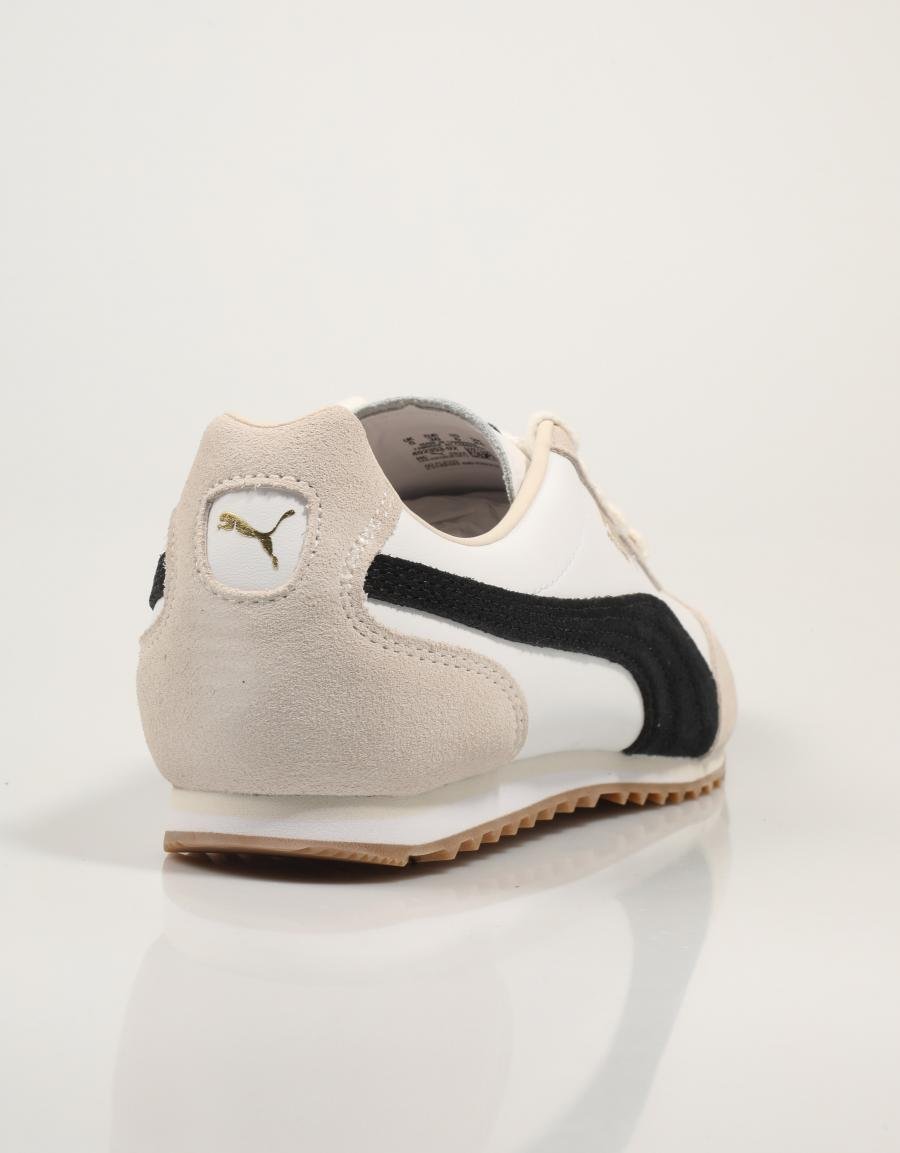 Tênis PUMA Arizona retro em branco