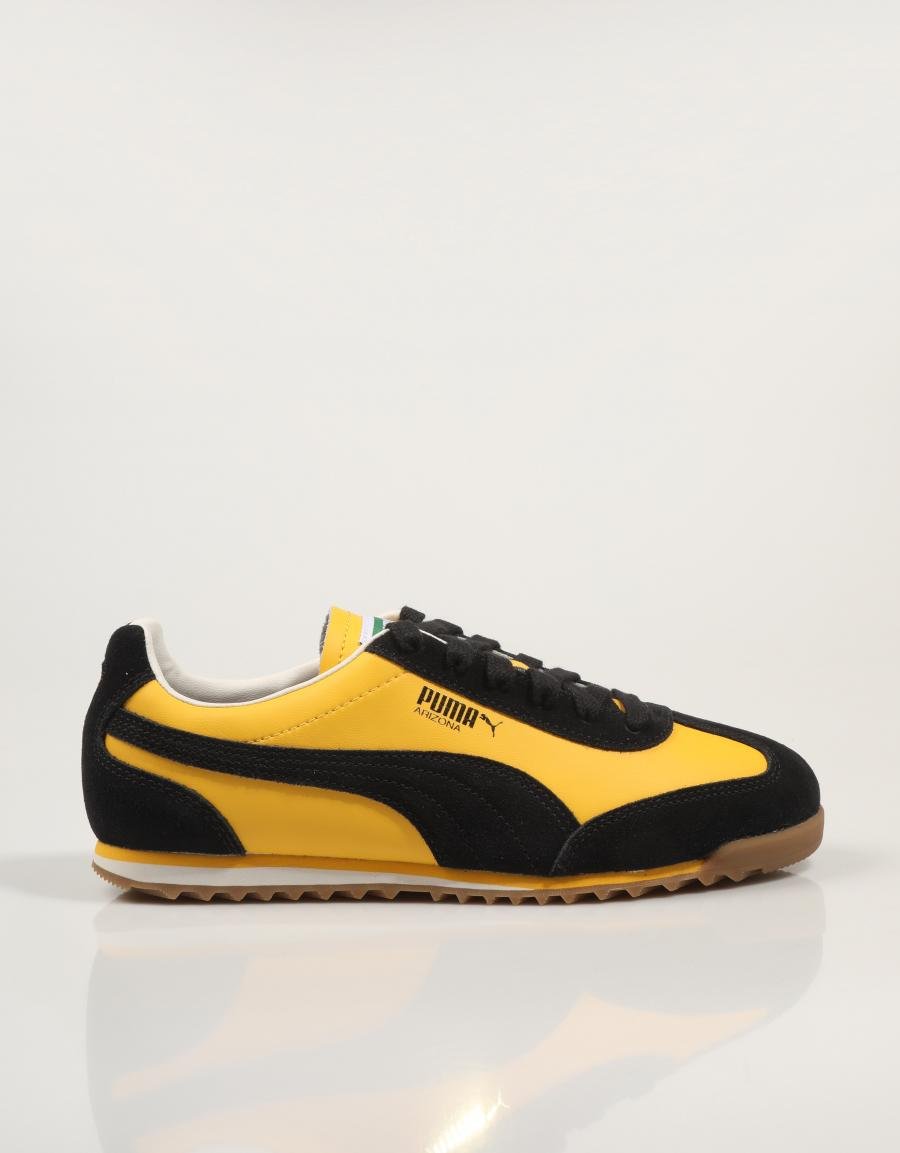Sneakers PUMA Arizona Retro in yellow