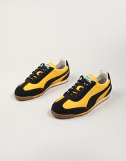Sneakers PUMA Arizona Retro in yellow