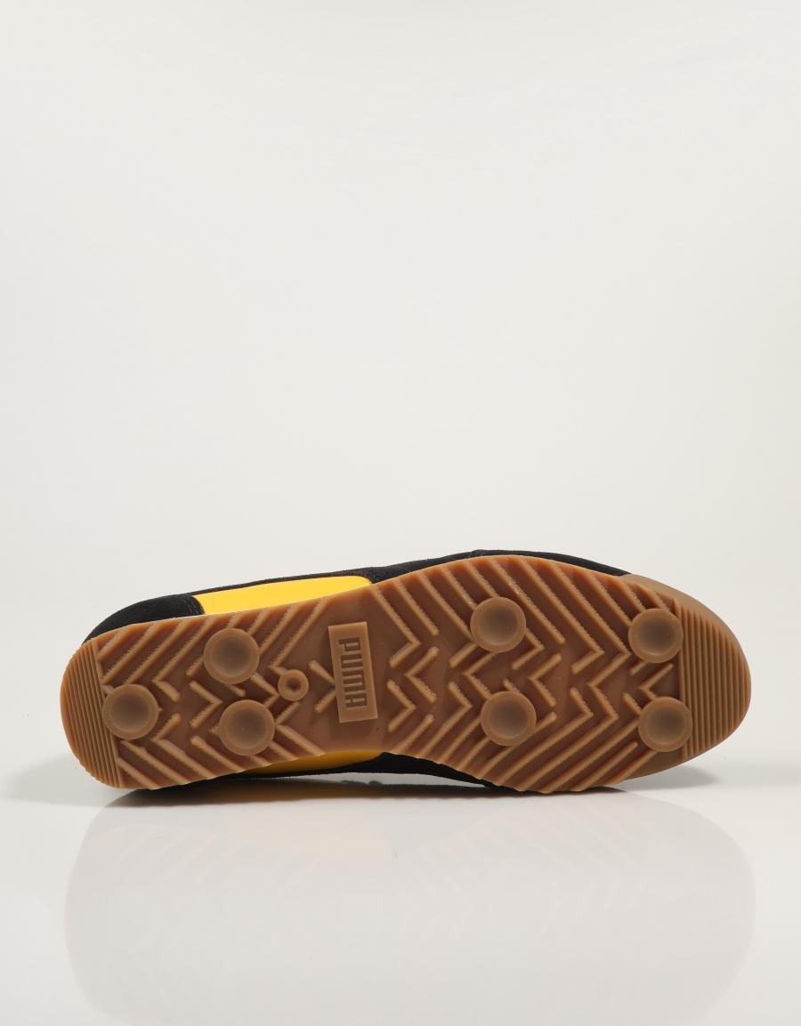 Sneakers PUMA Arizona Retro in yellow