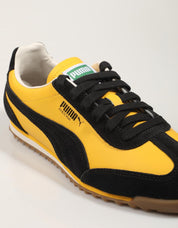 Sneakers PUMA Arizona Retro in yellow