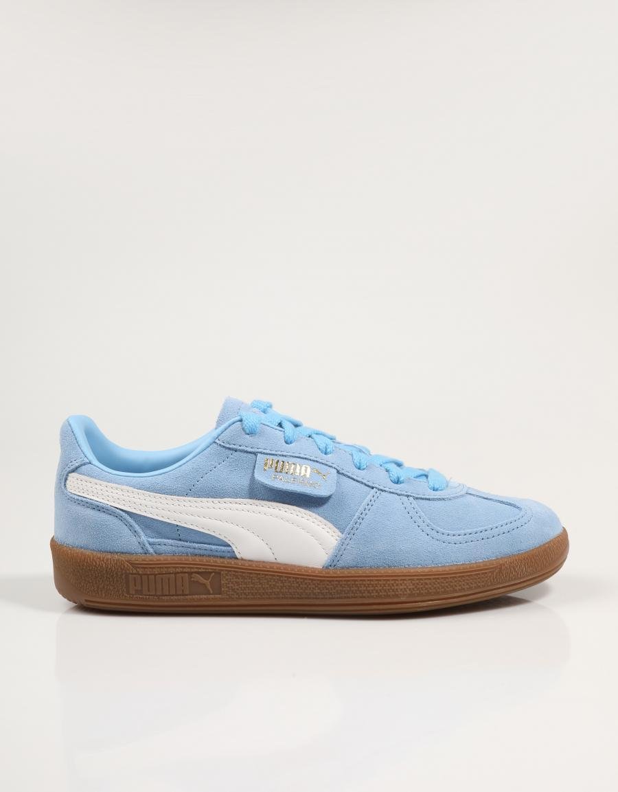 Baskets PUMA Palerme en bleu marine