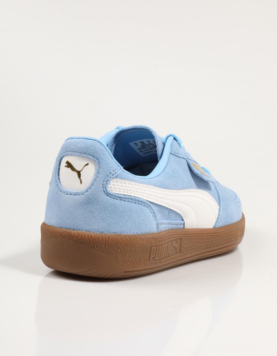 Baskets PUMA Palerme en bleu marine