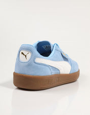 Baskets PUMA Palerme en bleu marine