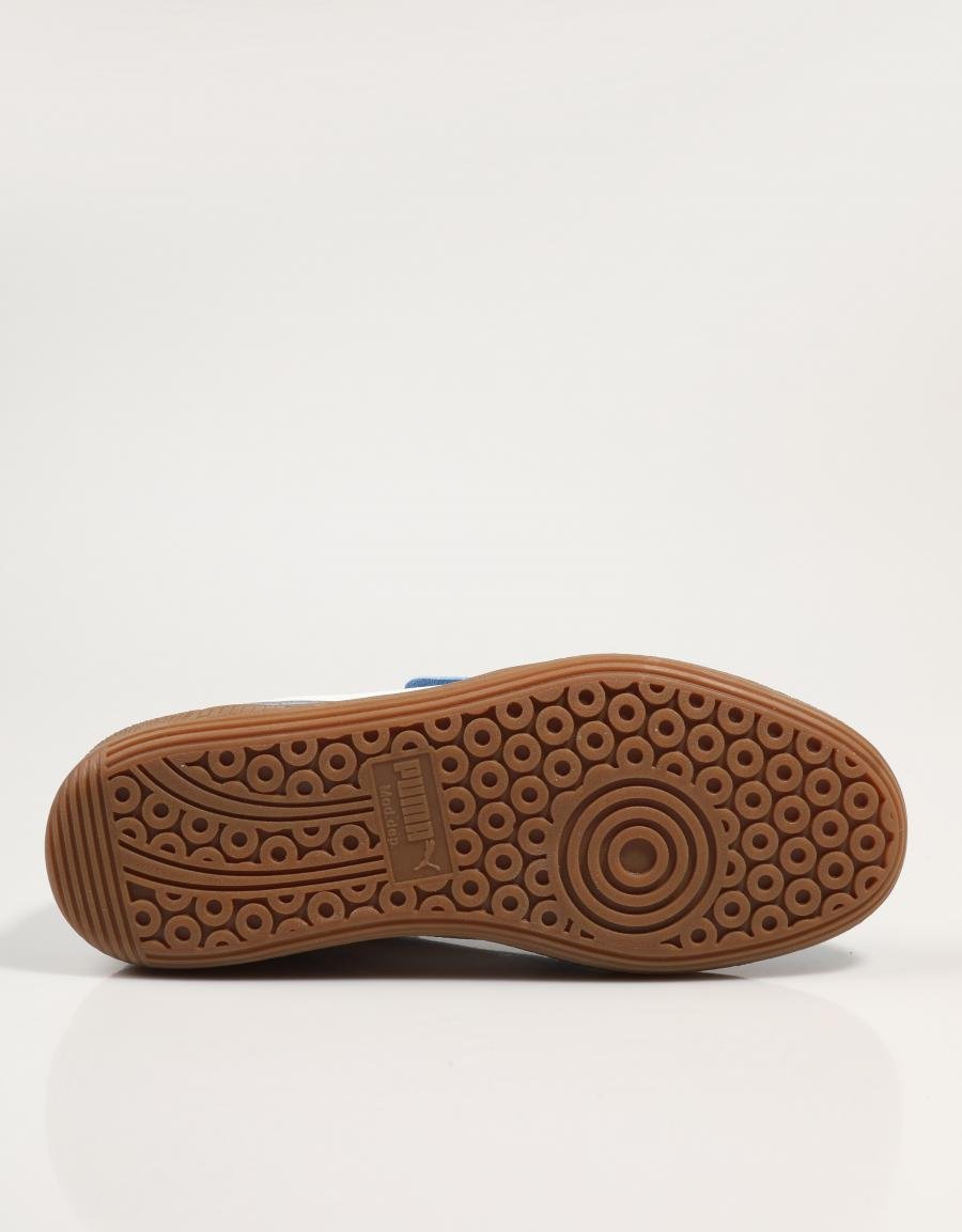 Baskets PUMA Palerme en bleu marine