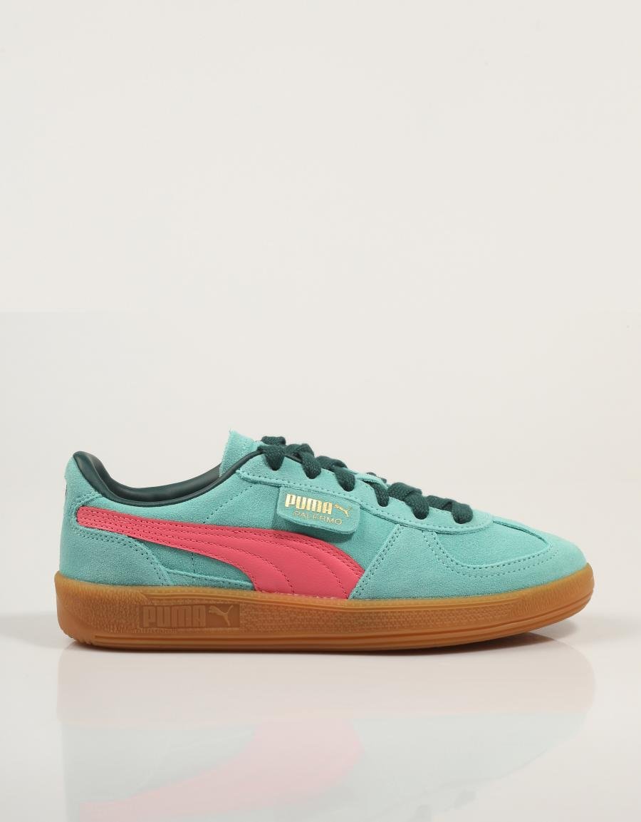 Sneakers PUMA Palermo in green