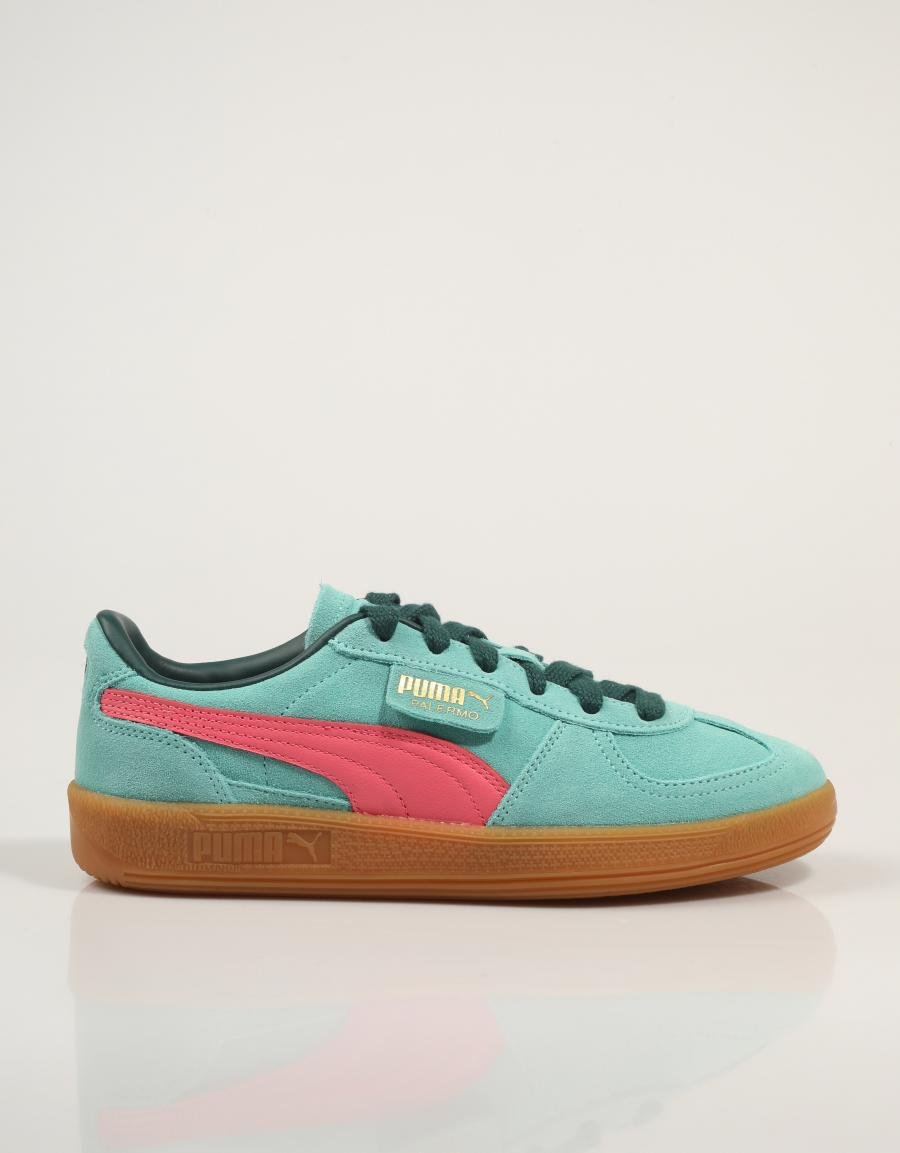 Sneakers PUMA Palermo in green
