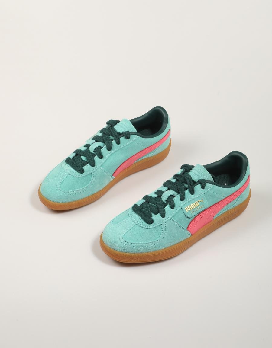 Sneakers PUMA Palermo in green