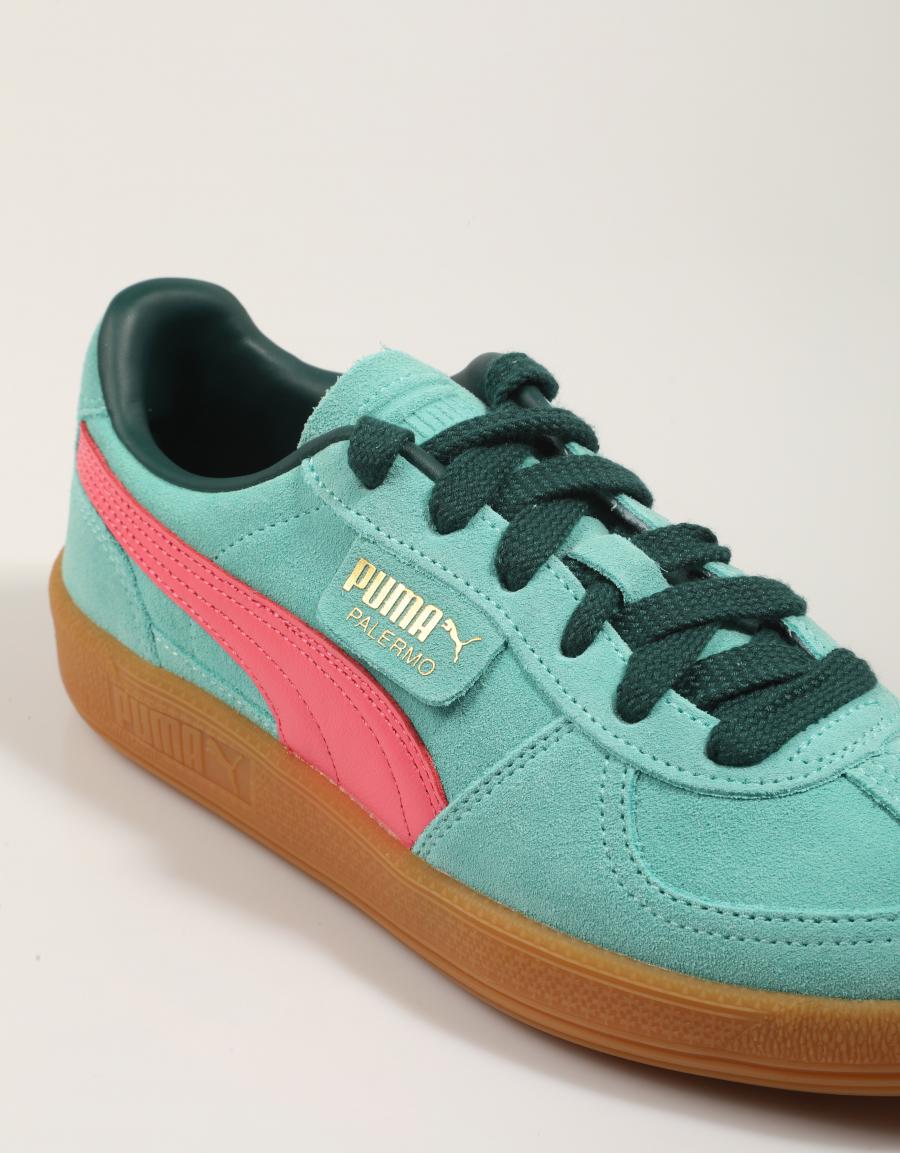 Sneakers PUMA Palermo in green