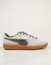 Baskets PUMA Palerme en vert